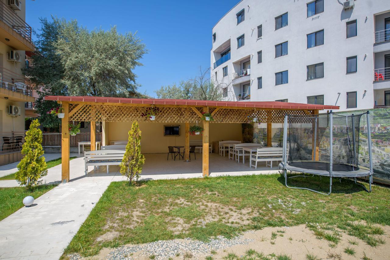 Hotel Smarald Sea Mamaia Nord