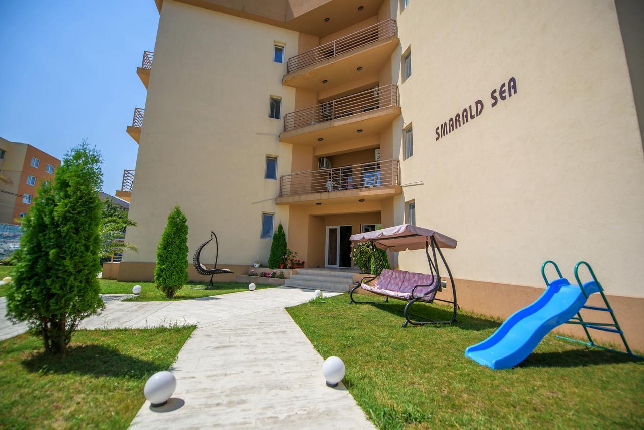 Smarald Sea Mamaia Nord Hotel
